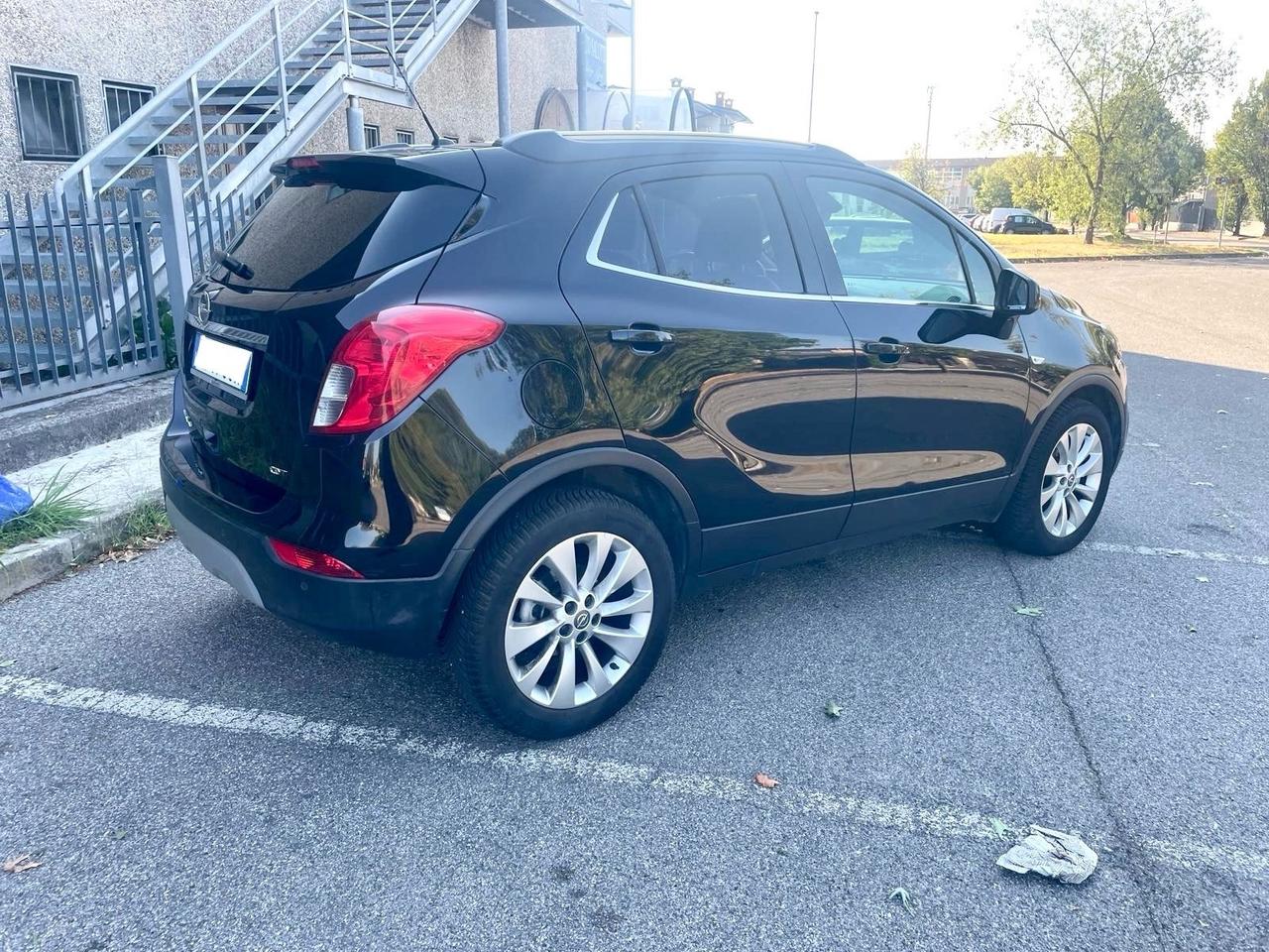 Opel Mokka X 1.6 CDTI Ecotec 136CV 4x2 Start&Stop 2019