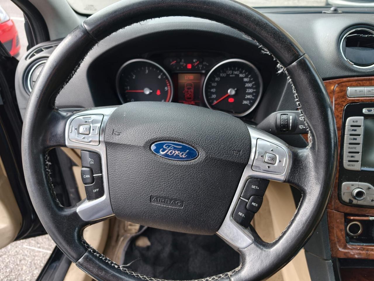 Ford Mondeo Mondeo+ 2.0 TDCi 140 CV Station Wagon DPF