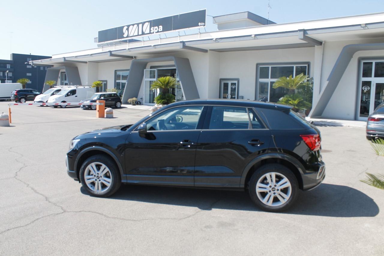 Audi Q2 35 TDI S tronic Business Advanced KM.0 PRONTA CONSEGNA