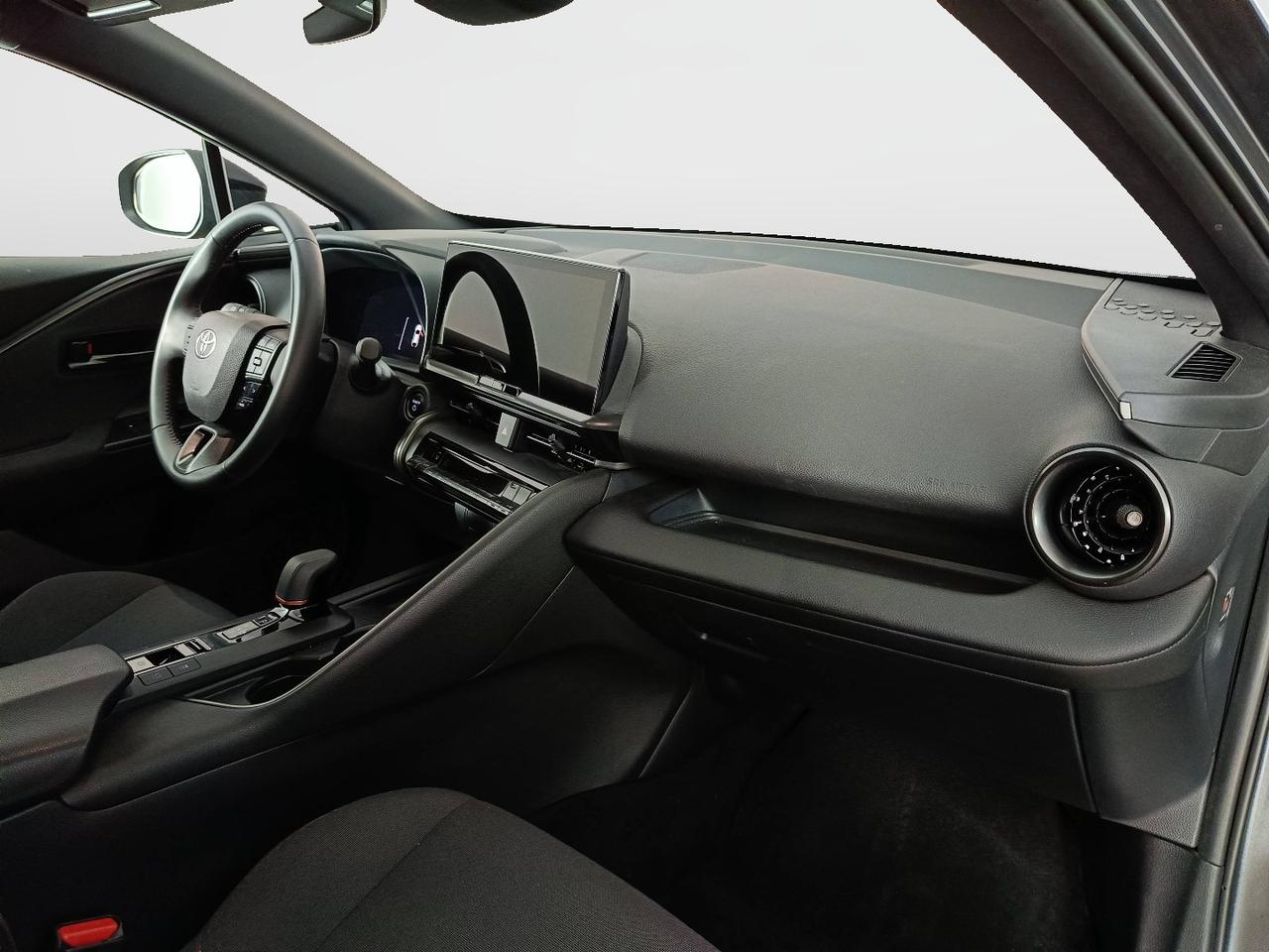 TOYOTA C-HR II 2023 - C-HR 2.0 hev Trend fwd e-cvt