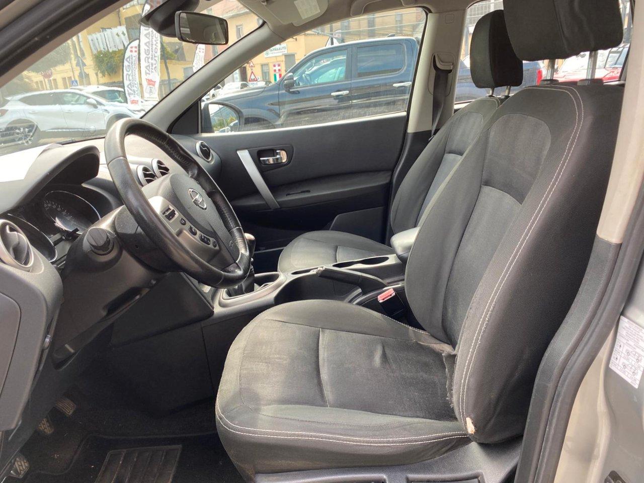 Nissan Qashqai 2.0 dci Acenta dpf FL