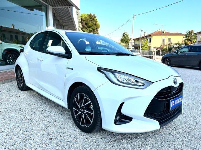 TOYOTA Yaris 1.5 Hybrid 5 porte Trend