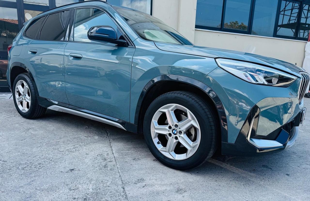 Bmw X1 sDrive 18i Msport