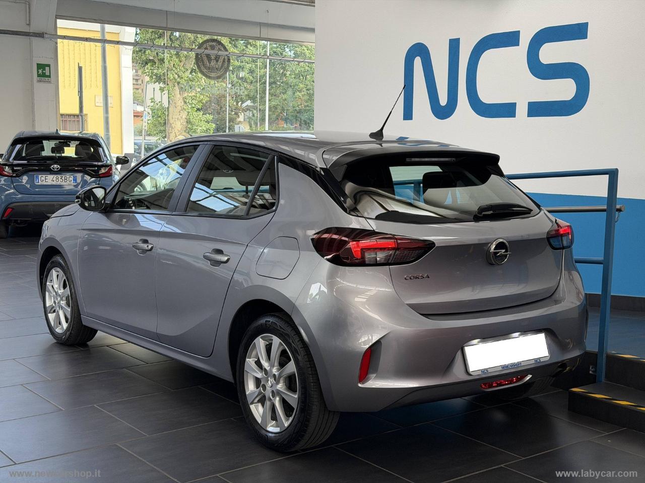 OPEL Corsa 1.2 Edition NEOPATENTATI
