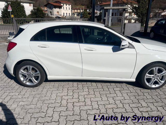 MERCEDES-BENZ A 180 CDI Premium MANUALE!