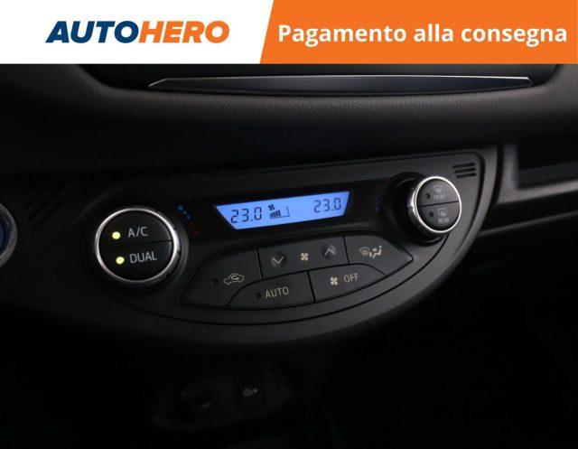 TOYOTA Yaris 1.5 Hybrid 5 porte Active