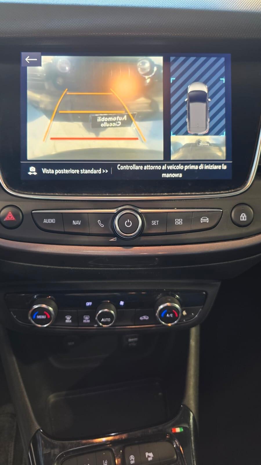 Opel Crossland X 1.6 ECOTEC D 120 CV Start&Stop Advance