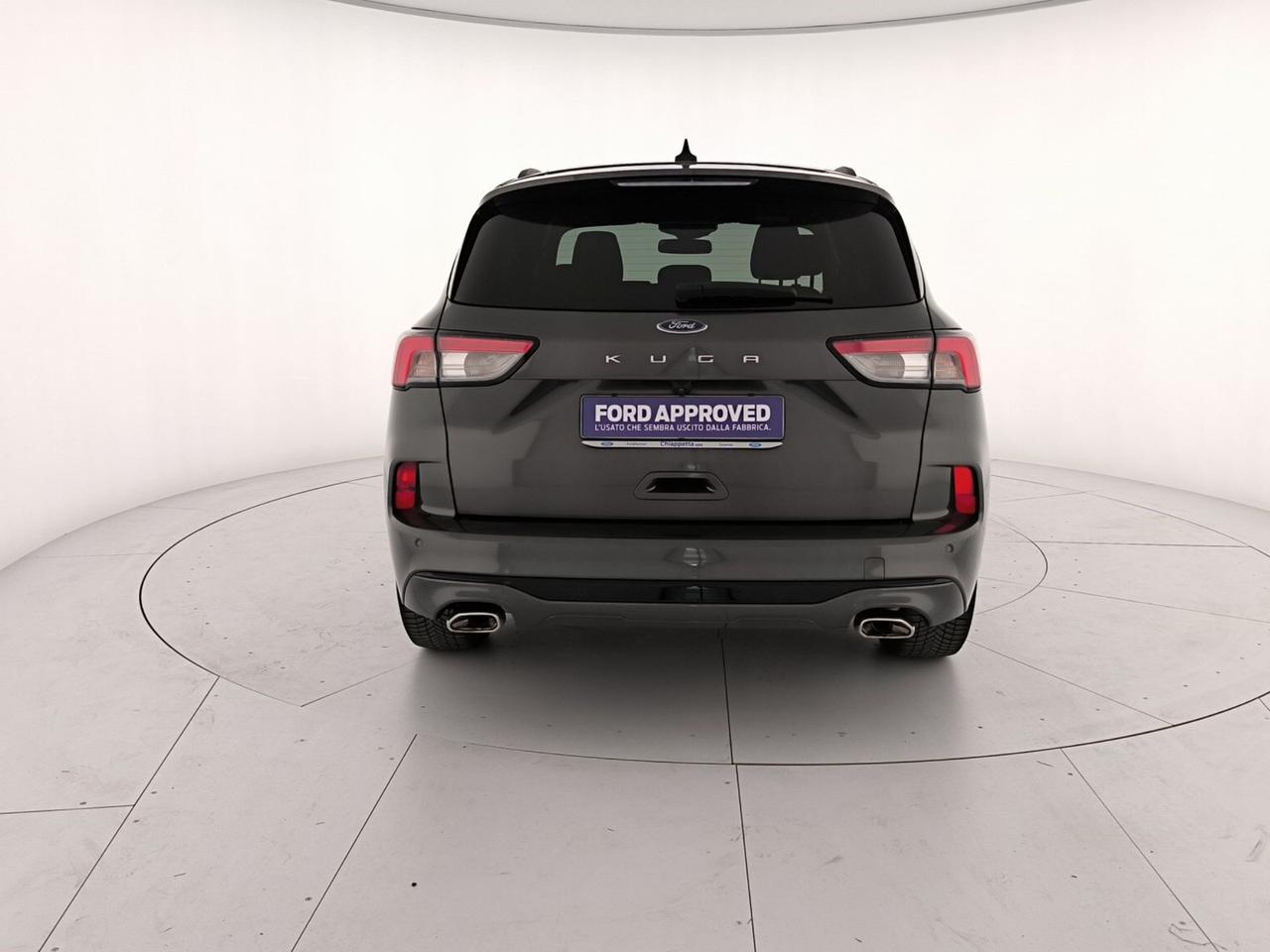 Ford Kuga 1.5 ecoblue st-line 2wd 120cv