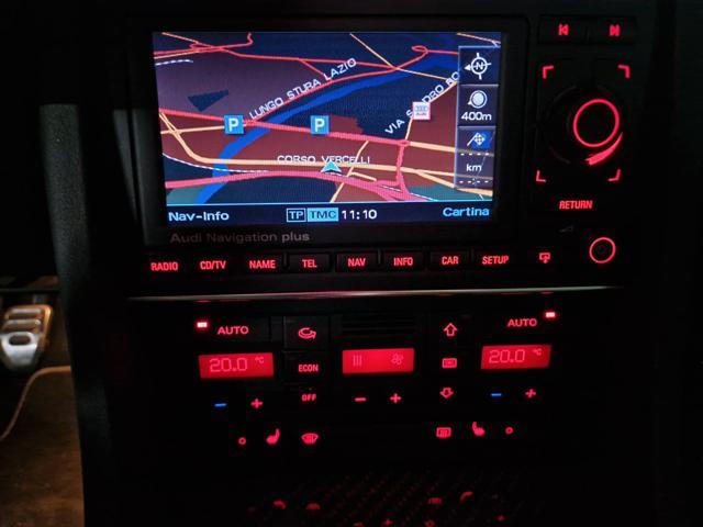 AUDI RS4 4200 V8 CV.420 QUATTRO KM. 26.000- RECARO- UNIPROP