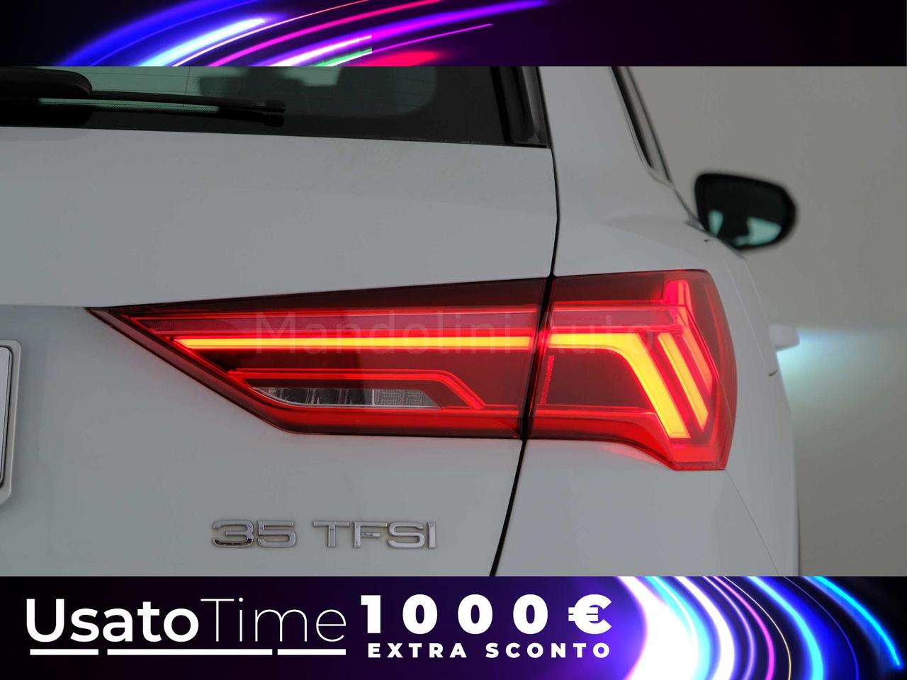 Audi Q3 35 1.5 tfsi business advanced s tronic