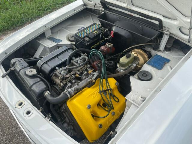 Lancia Fulvia HF 1600 Lusso ASI ORO