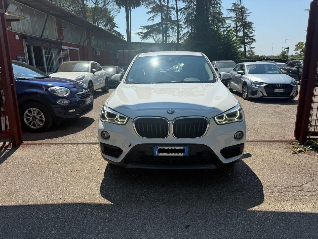 Bmw X1 sDrive18d LED NAVI GARA 24 MESI *PROMO*