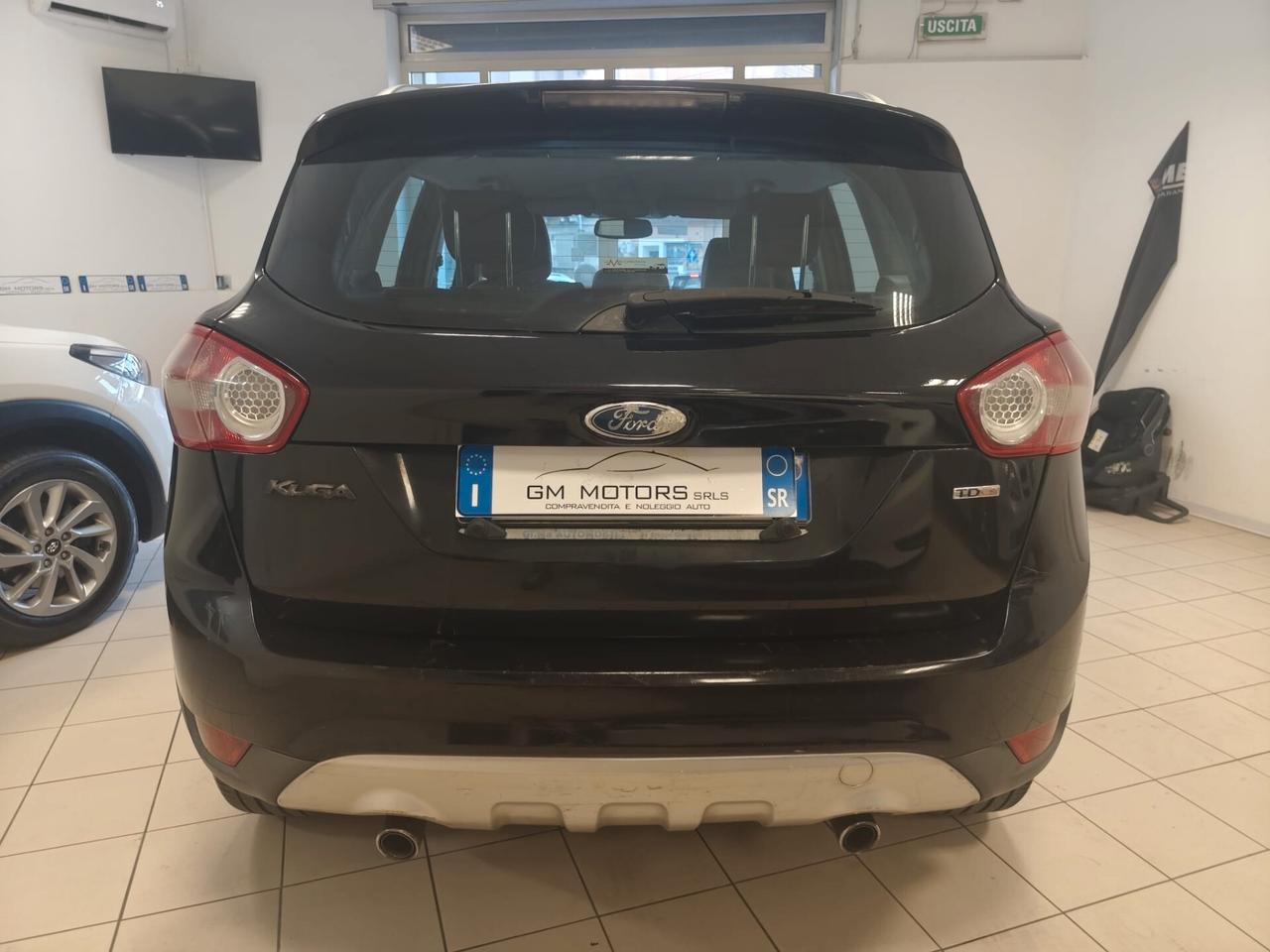 Ford Kuga 2.0 TDCi 136 CV 4WD Titanium DPF