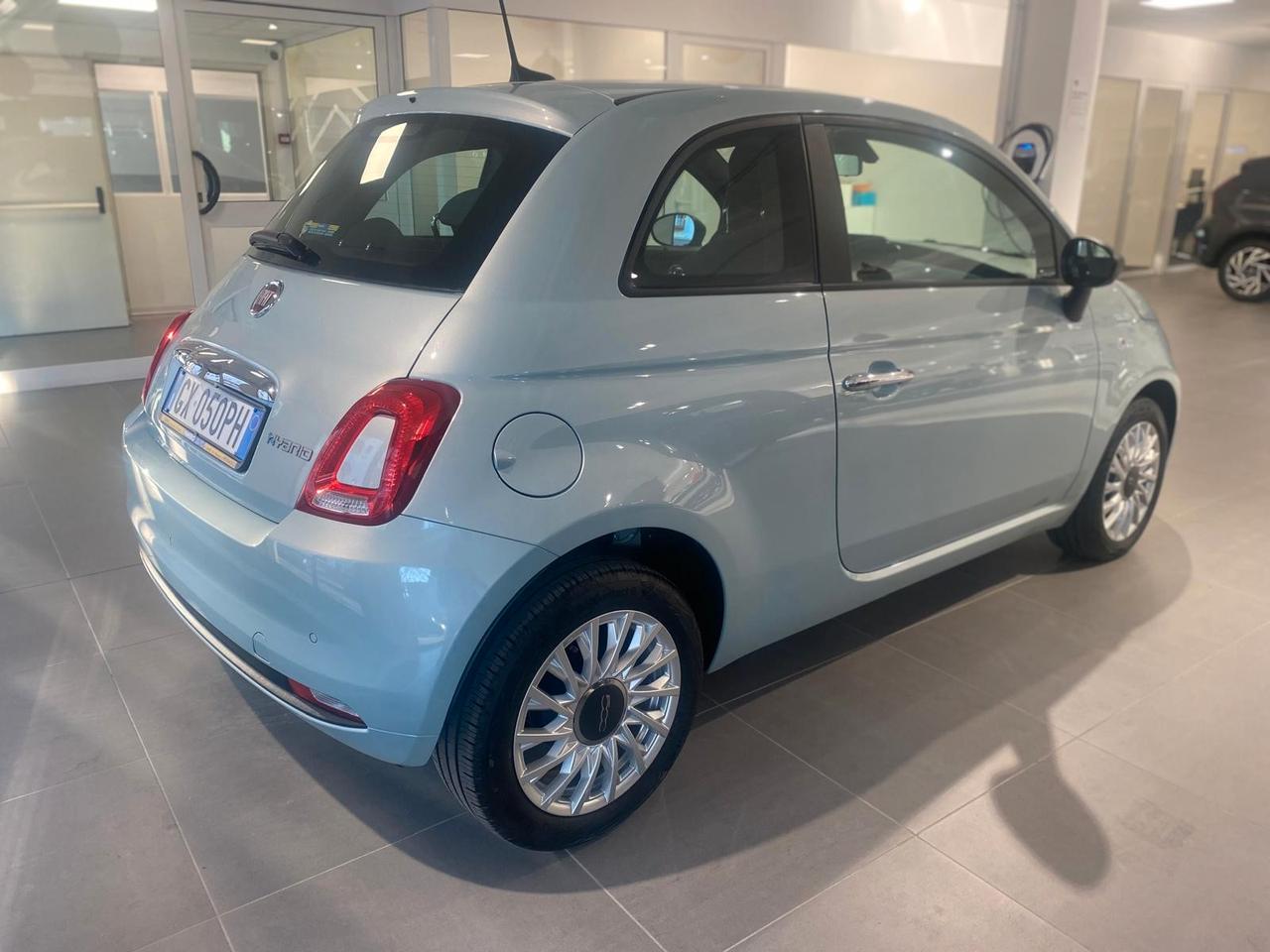 FIAT 500 (2015-2024) 500 1.0 Hybrid Dolcevita