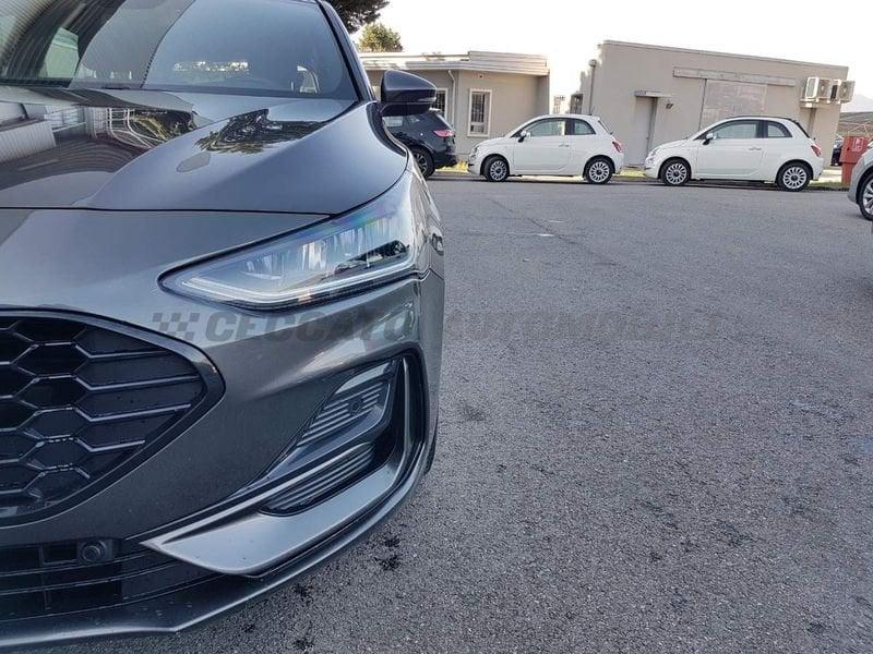 Ford Focus Focus SW 1.5 ecoblue ST-Line 115cv auto