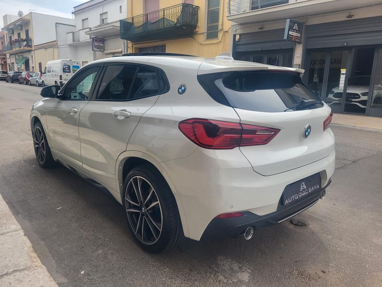 Bmw X2 sDrive18d Msport