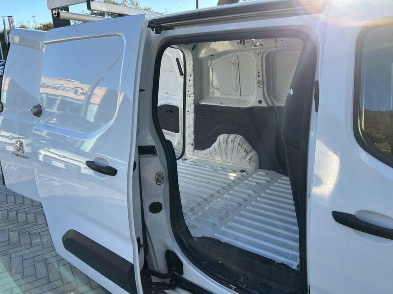 Peugeot Partner 2018 1.5 bluehdi 100cv L1 Grip 10q E6d