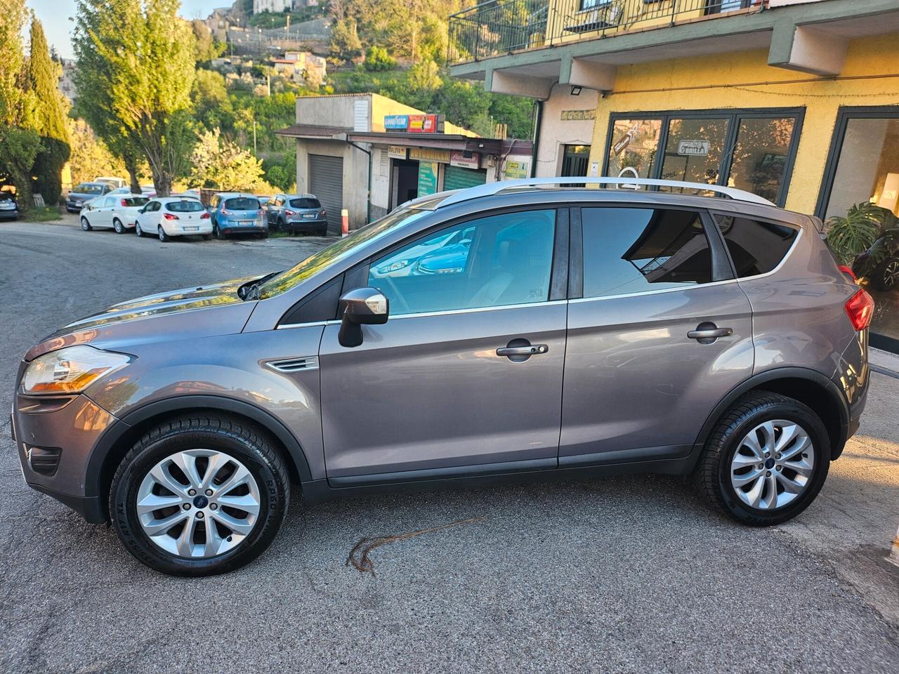 Ford Kuga 2.0 TDCi 163 CV 4WD Titanium 2012
