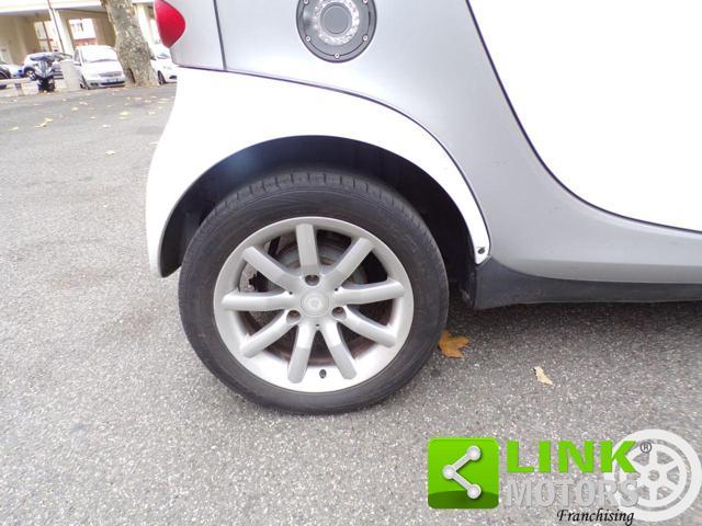 SMART ForTwo coupé passion- Possibile granzia