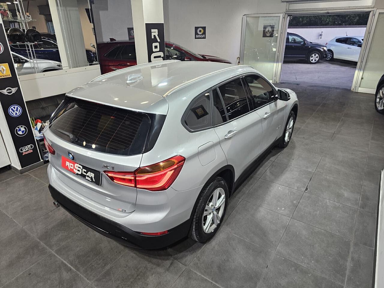 Bmw X1 sDrive18d Automatica Advantage