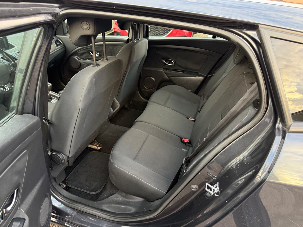 Renault Megane 1.5 dCi 110CV SporTour Energy GT Line Gancio Traino