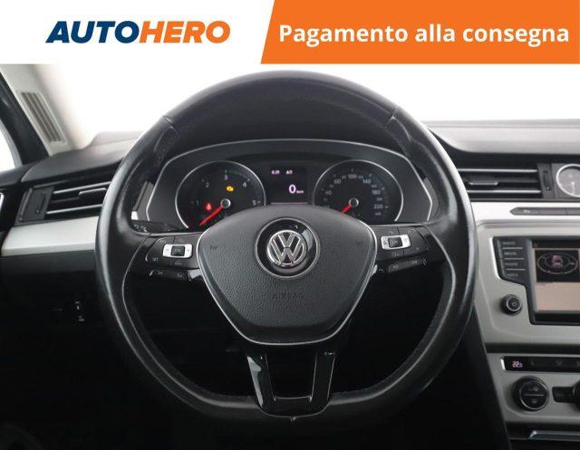 VOLKSWAGEN Passat Variant 1.6 TDI Comfortline BlueMotion Technology