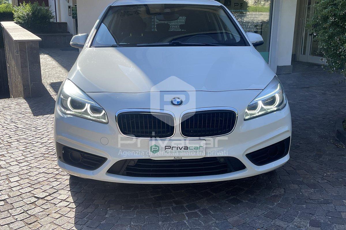 BMW 216d Active Tourer Luxury