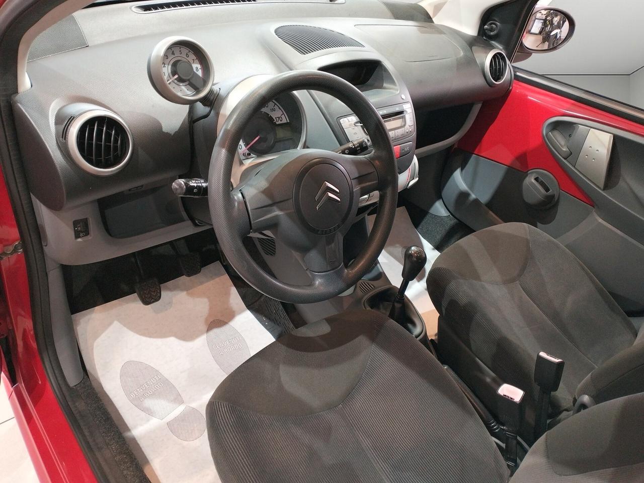Citroen C1 1.0 5 porte C1TY