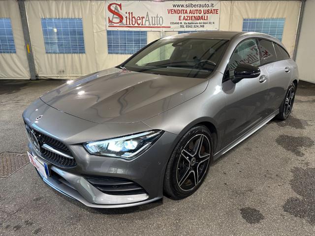 MERCEDES-BENZ CLA 200 d Automatic Shooting Brake Premium Night Edition