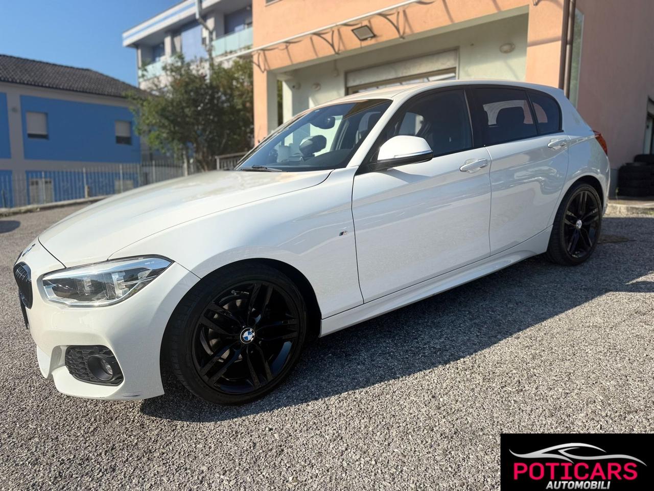 Bmw 118d 5p. Msport