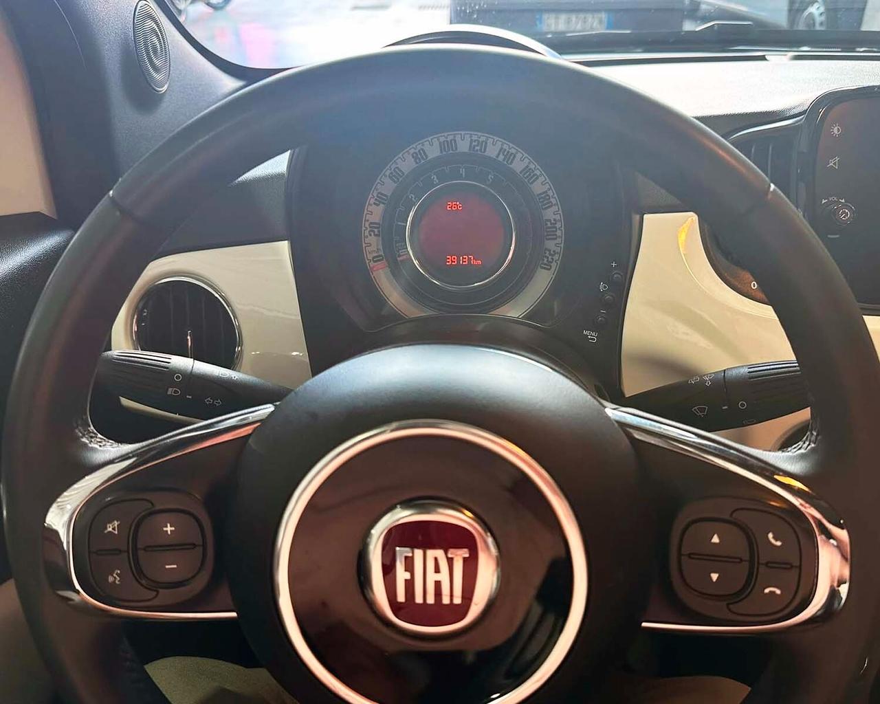 Fiat 500 1.0 Hybrid Dolcevita