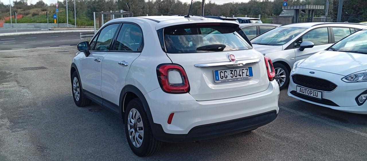 Fiat 500X 1.3 M-Jet 95 CV-Garanzia-Neopatentati