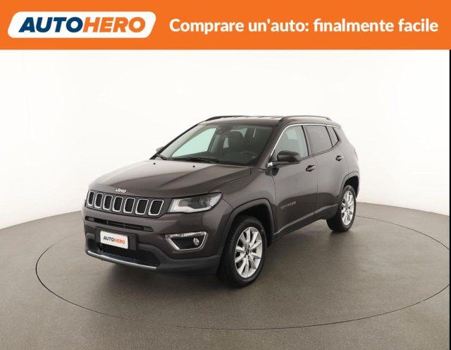 JEEP Compass 1.4 MultiAir 170 CV aut. 4WD Limited