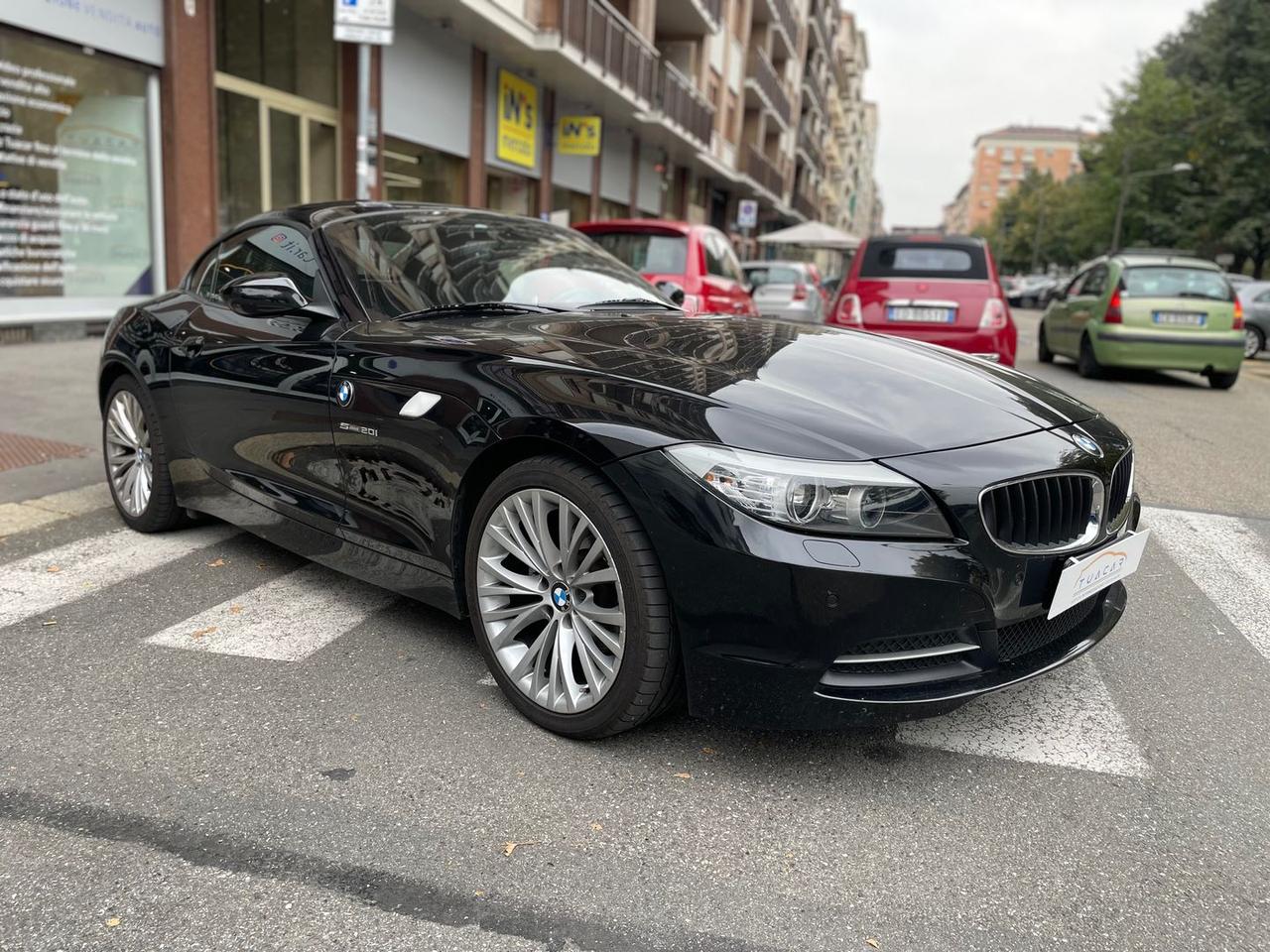 Bmw Z4 s-drive 20i