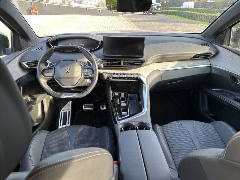 Peugeot 5008 BlueHDi 130 S&S EAT8 GT 7 POSTI