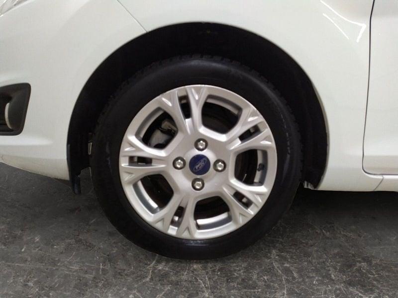 Ford Fiesta 3p 1.4 Titanium Gpl 95cv E6