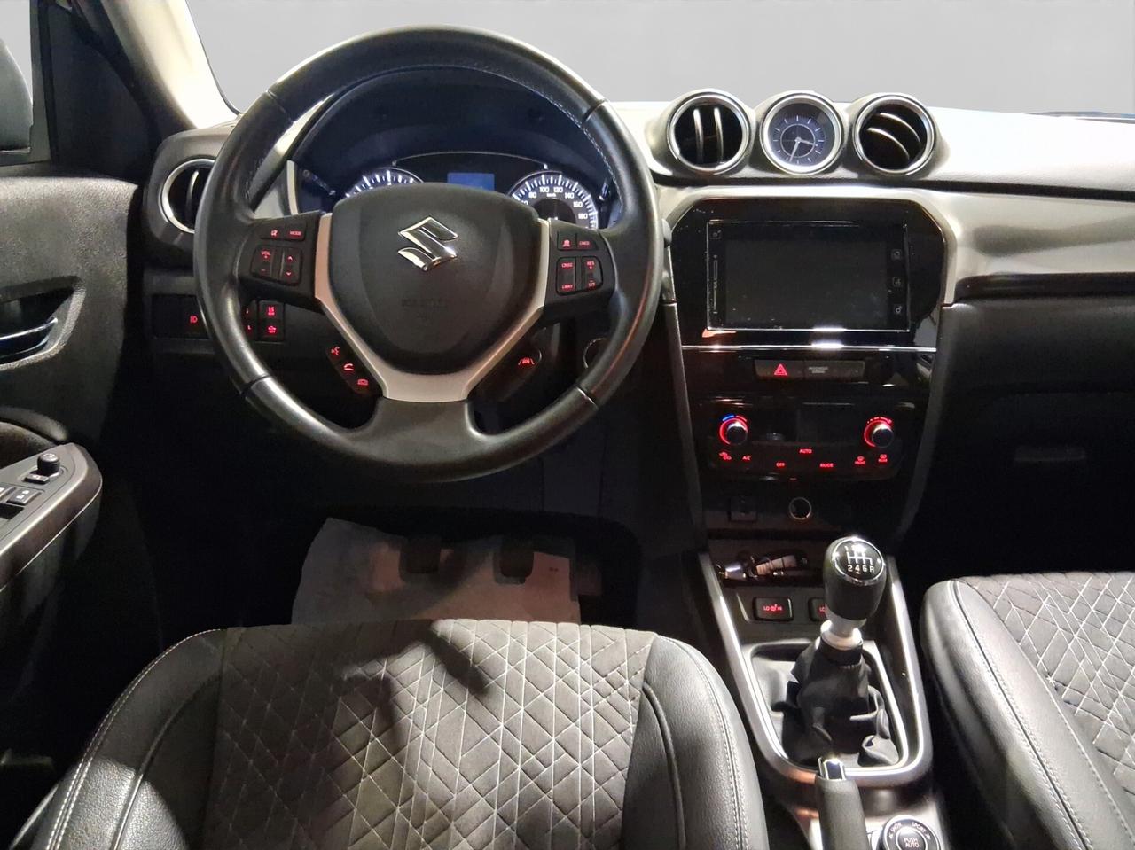 Suzuki Vitara 1.4 Hybrid 4WD AllGrip Top