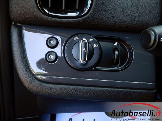 MINI Countryman 1.5 ONE D NORTHWOOD EDITION 116CV AUTOMATICA