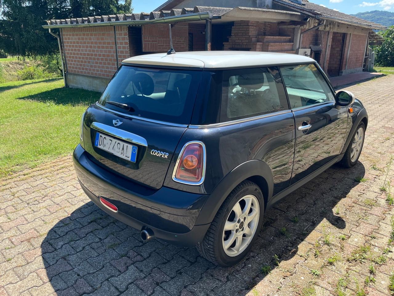 MINI COOPER 1.6 BENZINA LEGGI BENE ANNUNCIO