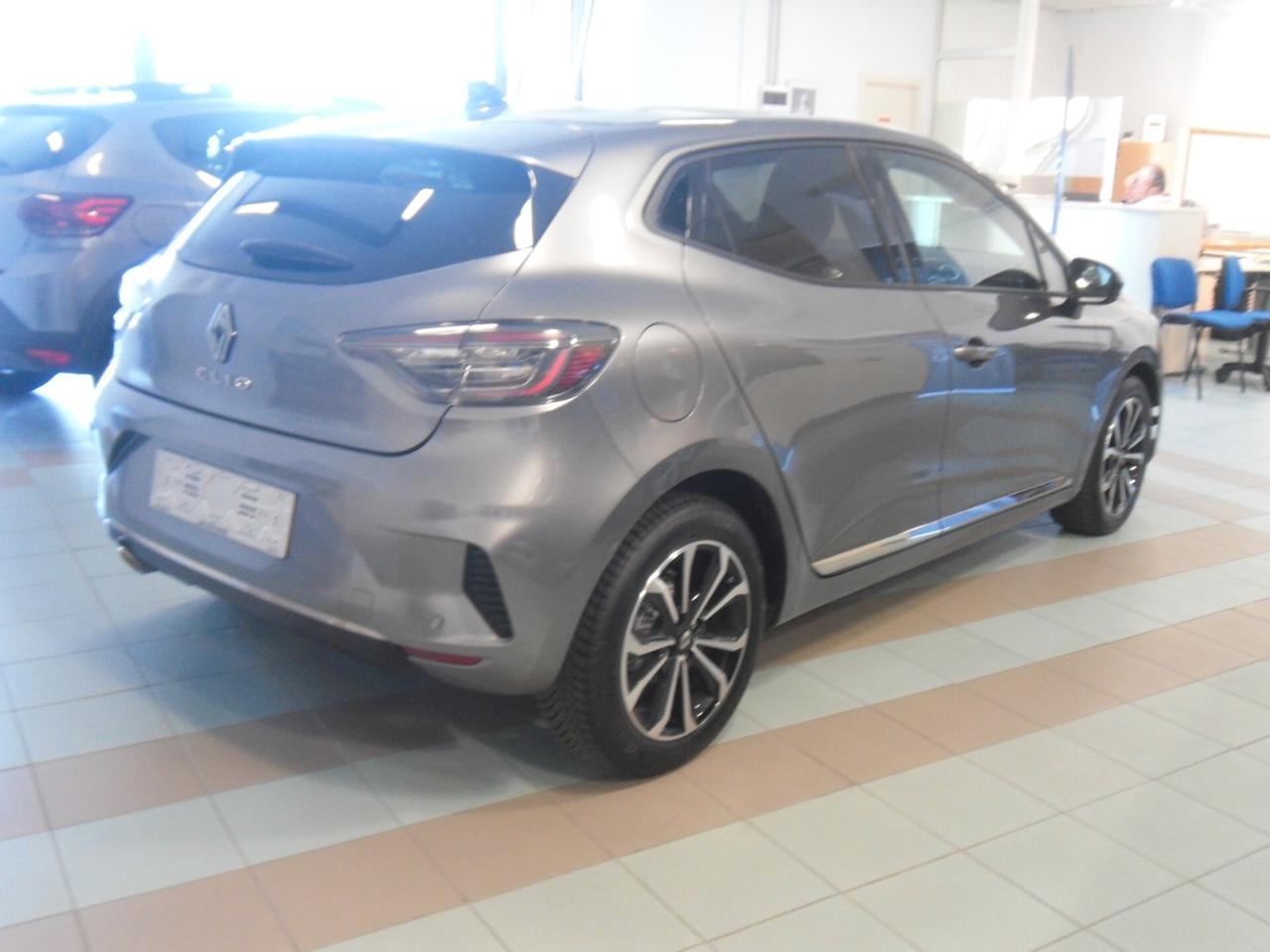 Renault Clio TCe 90 CV 5 porte Techno