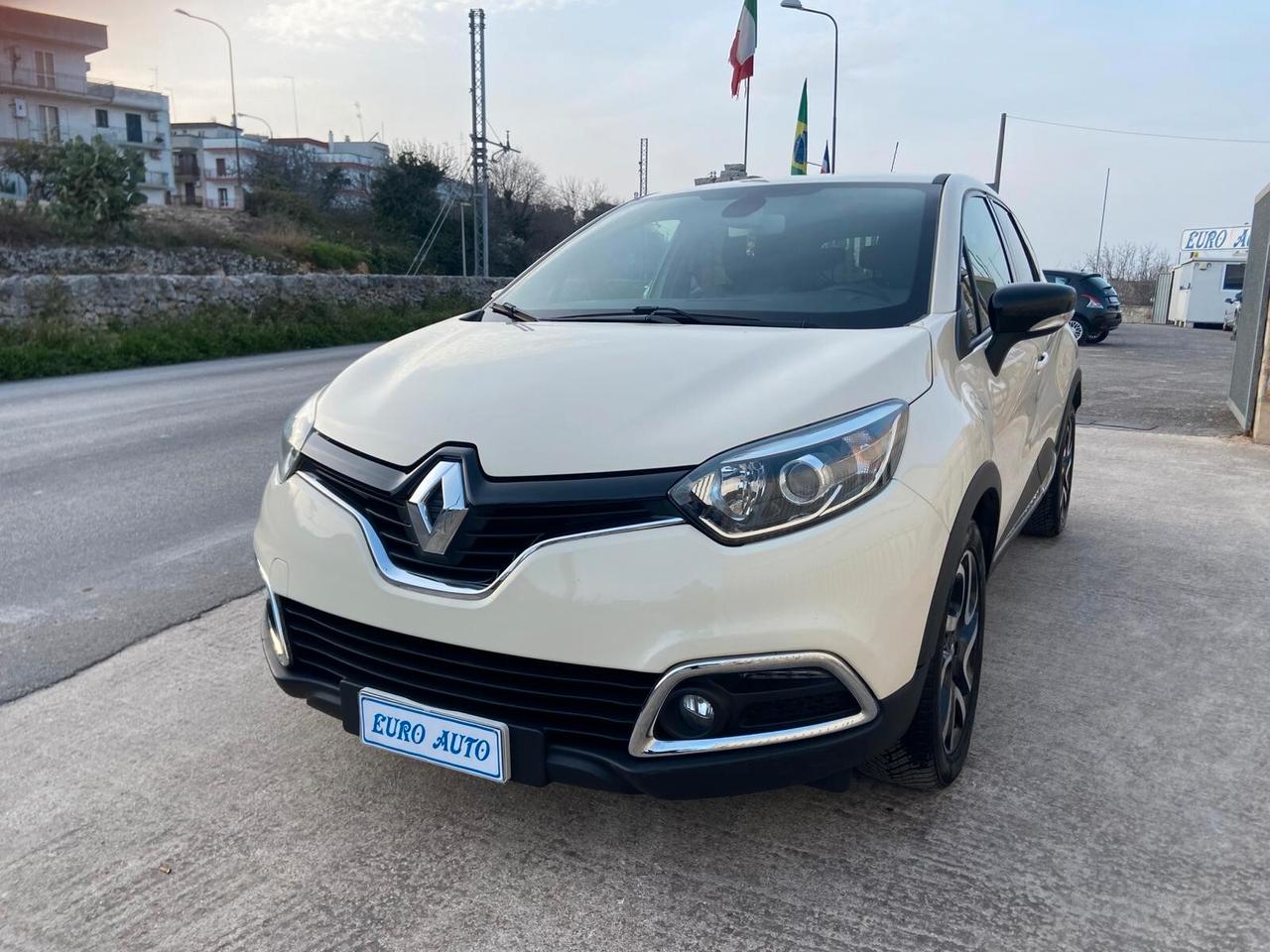 Renault Captur 1.5 dCi 8V 90 CV EDC Start&Stop Excite Soli 117mila km