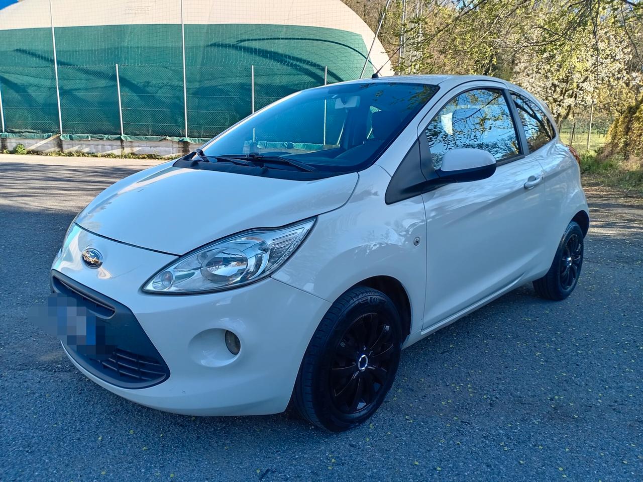 Ford Ka 1.2 8V 69 CV Individual