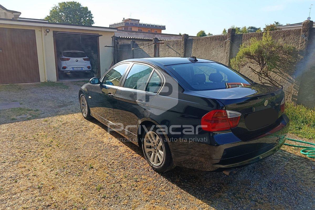 BMW 320d cat Eletta