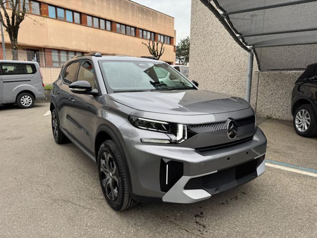 CITROEN C3 Aircross Hybrid 145 CV e-DCS6 Plus KM.0