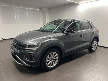 Volkswagen T-Roc Life 1.0 TSI 81 kW (110 CV) Manuale