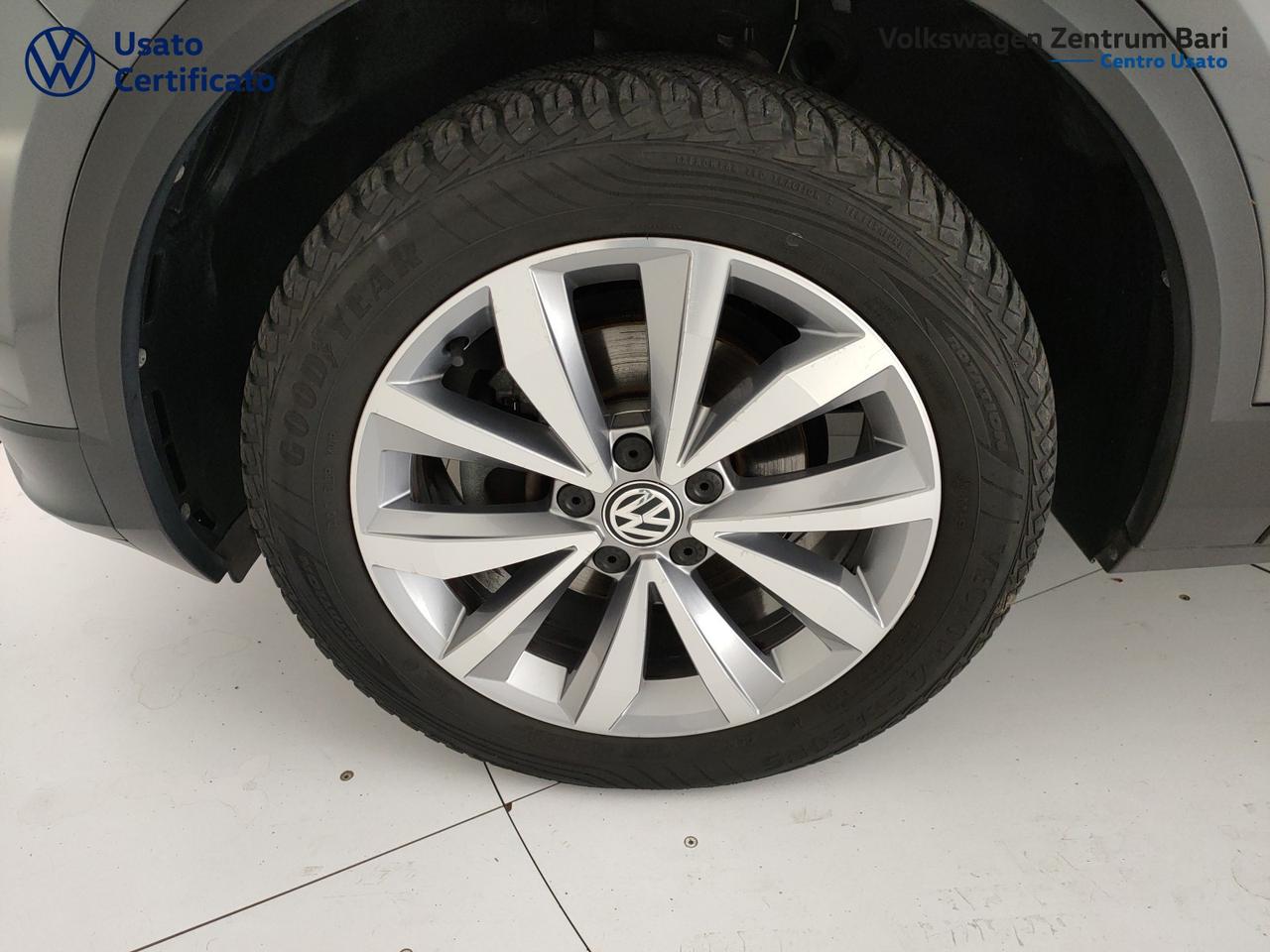 Volkswagen T-Roc 1.5 tsi style dsg