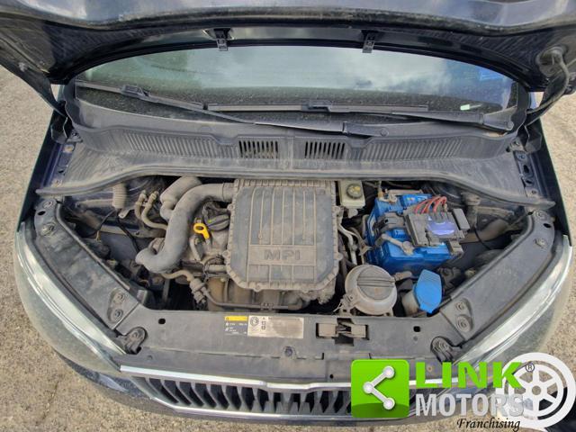 SKODA Citigo 1.0 60 CV 5 porte Active