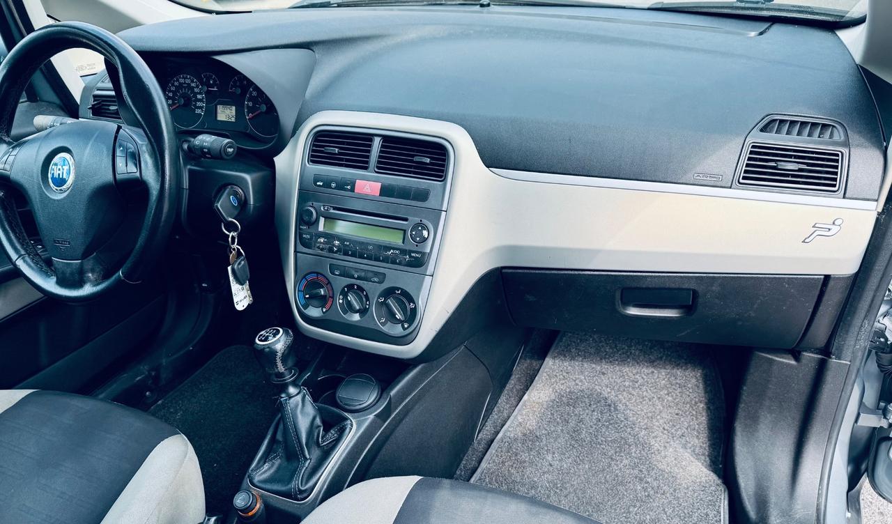 Fiat Grande Punto 1.2 3 porte Dynamic