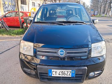 Fiat Panda 1.2 4x4 Climbing