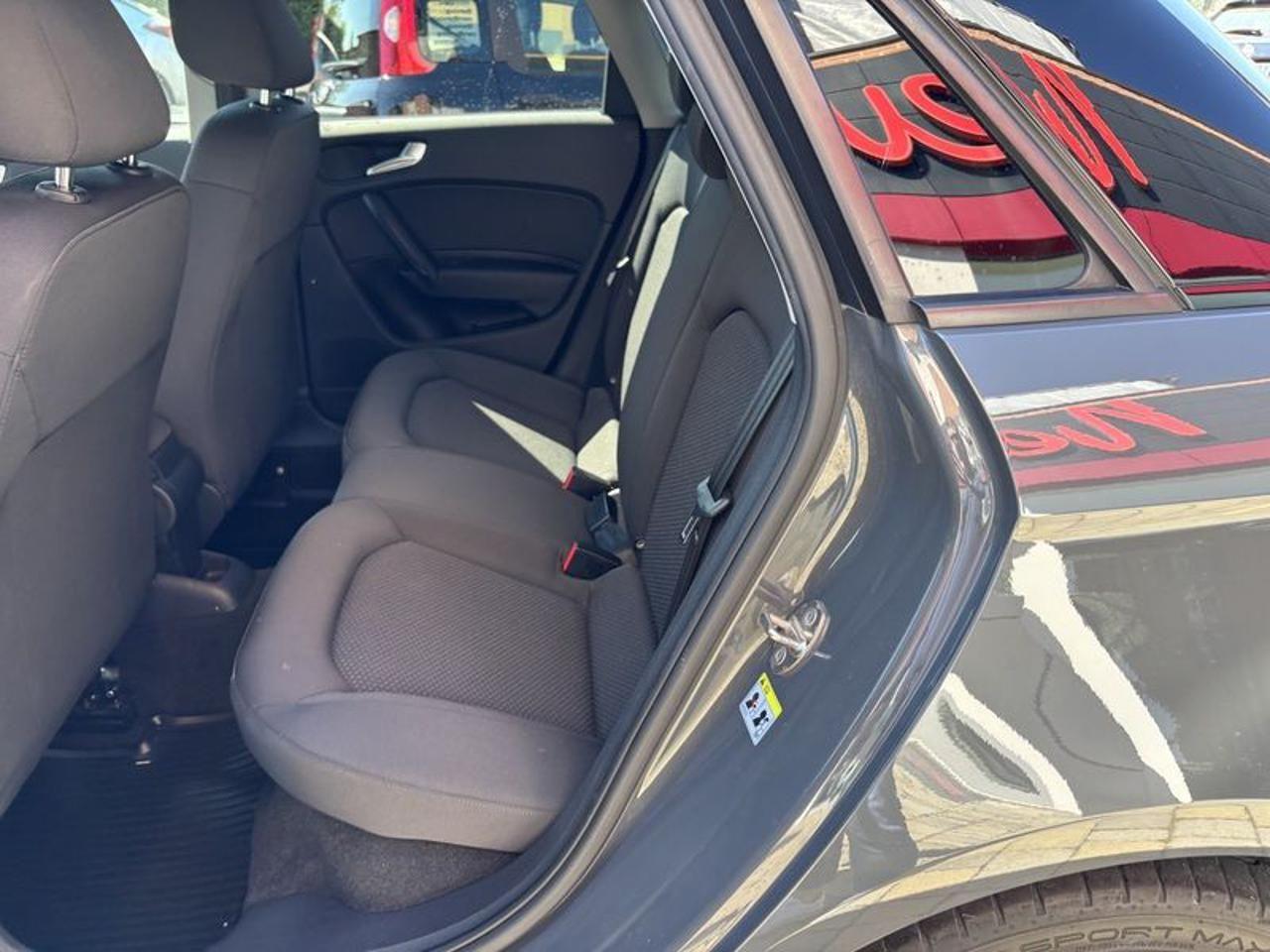 Audi A1 1.0 TFSI ultra S line